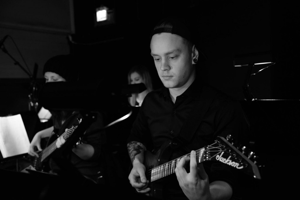 Gitarr sv